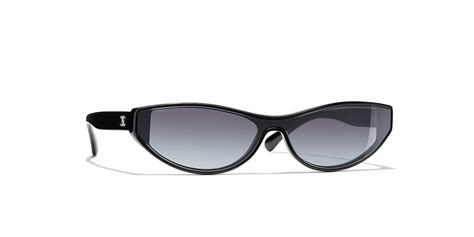 chanel cat-eye sunglasses ch5415